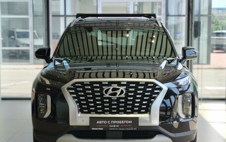 Hyundai Palisade I, 2021 год, 4 250 000 рублей, 2 фотография