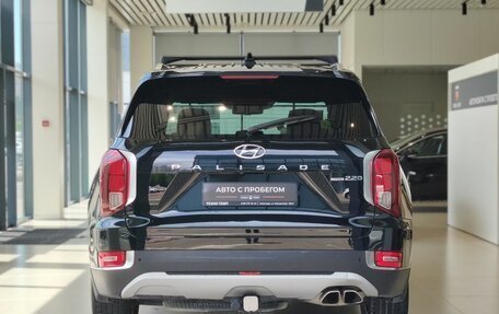 Hyundai Palisade I, 2021 год, 4 250 000 рублей, 5 фотография