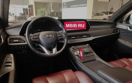 Hyundai Palisade I, 2021 год, 4 250 000 рублей, 16 фотография