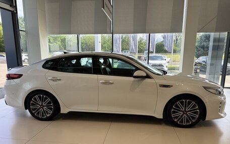 KIA Optima IV, 2017 год, 1 950 000 рублей, 4 фотография