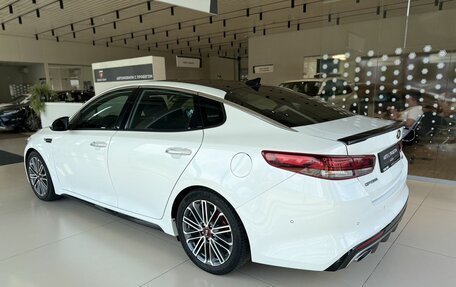 KIA Optima IV, 2017 год, 1 950 000 рублей, 7 фотография