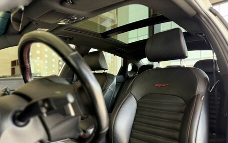 KIA Optima IV, 2017 год, 1 950 000 рублей, 12 фотография