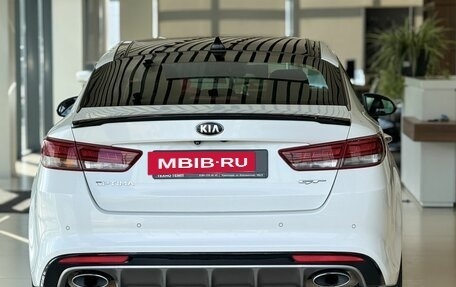 KIA Optima IV, 2017 год, 1 950 000 рублей, 6 фотография