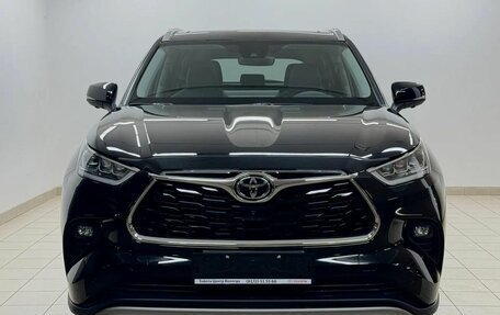 Toyota Highlander, 2025 год, 5 300 000 рублей, 3 фотография