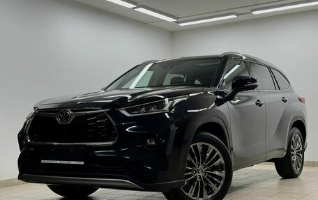 Toyota Highlander, 2025 год, 5 300 000 рублей, 2 фотография