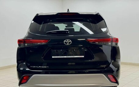 Toyota Highlander, 2025 год, 5 300 000 рублей, 7 фотография