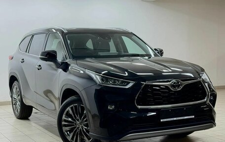 Toyota Highlander, 2025 год, 5 300 000 рублей, 4 фотография