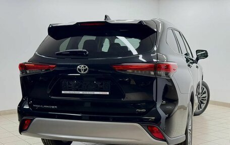Toyota Highlander, 2025 год, 5 300 000 рублей, 5 фотография