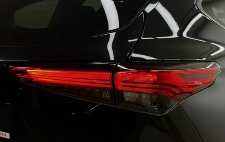 Toyota Highlander, 2025 год, 5 300 000 рублей, 9 фотография