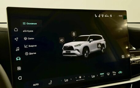 Toyota Highlander, 2025 год, 5 300 000 рублей, 19 фотография