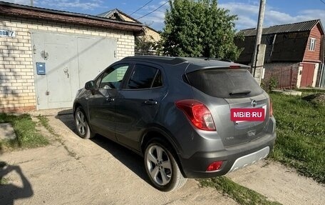 Opel Mokka I, 2013 год, 1 000 050 рублей, 3 фотография
