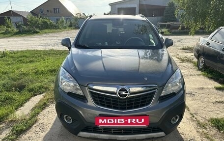 Opel Mokka I, 2013 год, 1 000 050 рублей, 5 фотография