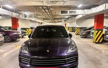 Porsche Cayenne III, 2019 год, 6 950 000 рублей, 3 фотография