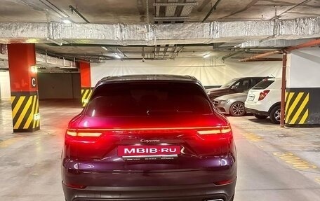 Porsche Cayenne III, 2019 год, 6 950 000 рублей, 4 фотография