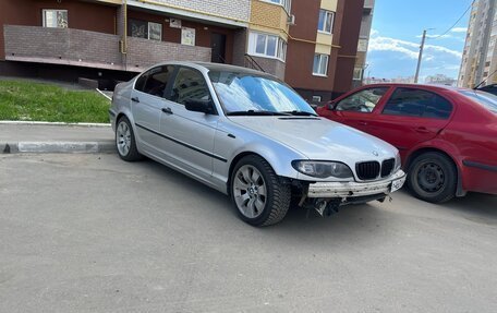 BMW 3 серия, 2002 год, 570 000 рублей, 2 фотография