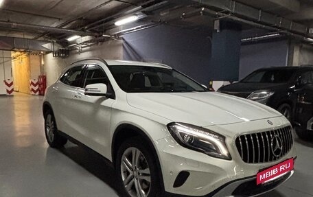Mercedes-Benz GLA, 2016 год, 2 400 000 рублей, 17 фотография