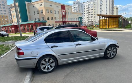 BMW 3 серия, 2002 год, 570 000 рублей, 3 фотография