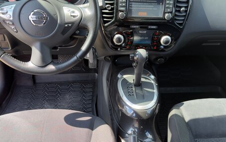 Nissan Juke II, 2017 год, 1 770 000 рублей, 6 фотография
