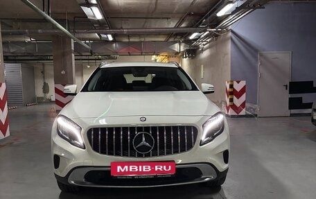 Mercedes-Benz GLA, 2016 год, 2 400 000 рублей, 18 фотография