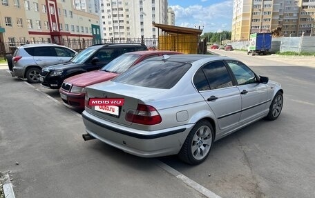 BMW 3 серия, 2002 год, 570 000 рублей, 4 фотография