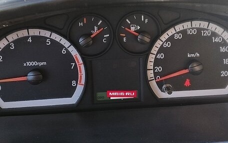 Chevrolet Aveo III, 2010 год, 400 000 рублей, 5 фотография
