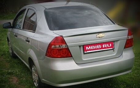 Chevrolet Aveo III, 2010 год, 400 000 рублей, 3 фотография