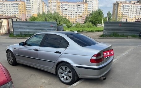 BMW 3 серия, 2002 год, 570 000 рублей, 5 фотография