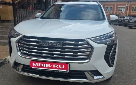 Haval Jolion, 2021 год, 1 890 000 рублей, 9 фотография