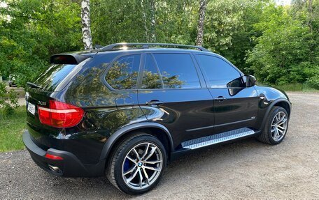 BMW X5, 2007 год, 1 690 000 рублей, 5 фотография