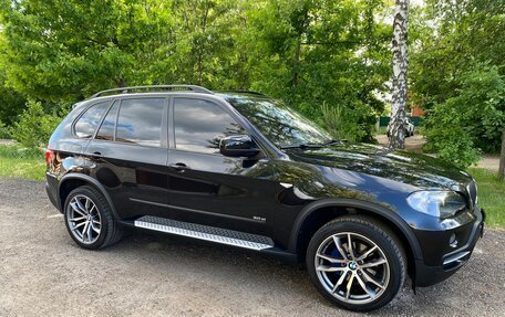 BMW X5, 2007 год, 1 690 000 рублей, 3 фотография