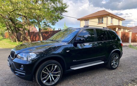 BMW X5, 2007 год, 1 690 000 рублей, 11 фотография