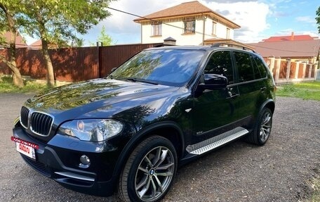 BMW X5, 2007 год, 1 690 000 рублей, 10 фотография