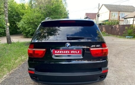 BMW X5, 2007 год, 1 690 000 рублей, 7 фотография