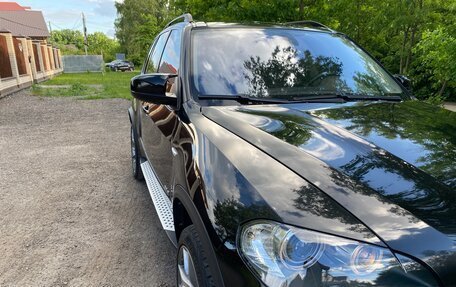BMW X5, 2007 год, 1 690 000 рублей, 13 фотография