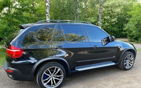 BMW X5, 2007 год, 1 690 000 рублей, 16 фотография
