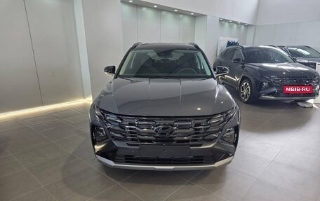 Hyundai Tucson, 2026 год, 3 500 000 рублей, 2 фотография