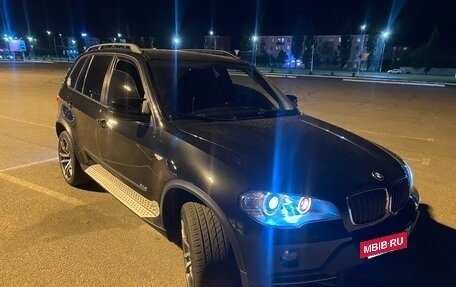 BMW X5, 2007 год, 1 690 000 рублей, 24 фотография
