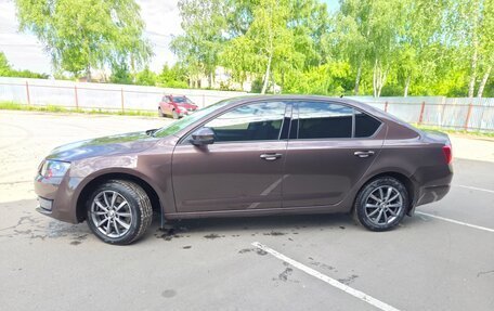 Skoda Octavia, 2015 год, 1 650 000 рублей, 4 фотография