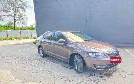 Skoda Octavia, 2015 год, 1 650 000 рублей, 3 фотография