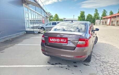 Skoda Octavia, 2015 год, 1 650 000 рублей, 2 фотография