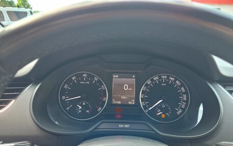 Skoda Octavia, 2015 год, 1 650 000 рублей, 9 фотография