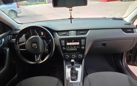 Skoda Octavia, 2015 год, 1 650 000 рублей, 8 фотография