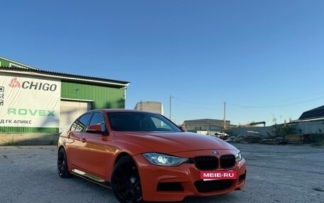 BMW 3 серия, 2013 год, 2 830 000 рублей, 2 фотография