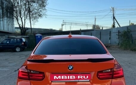 BMW 3 серия, 2013 год, 2 830 000 рублей, 5 фотография