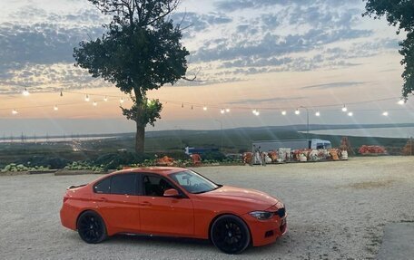 BMW 3 серия, 2013 год, 2 830 000 рублей, 16 фотография