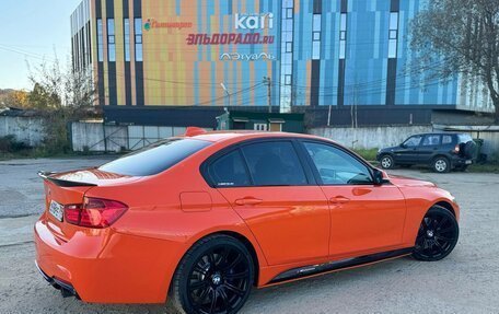 BMW 3 серия, 2013 год, 2 830 000 рублей, 20 фотография