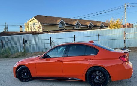 BMW 3 серия, 2013 год, 2 830 000 рублей, 19 фотография
