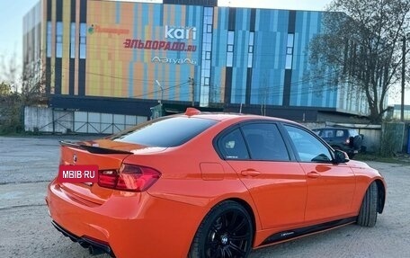 BMW 3 серия, 2013 год, 2 830 000 рублей, 15 фотография
