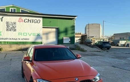 BMW 3 серия, 2013 год, 2 830 000 рублей, 14 фотография