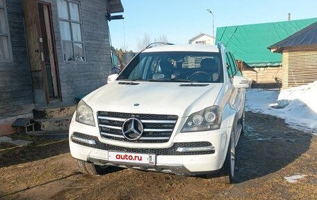 Mercedes-Benz GL-Класс, 2012 год, 2 100 000 рублей, 3 фотография